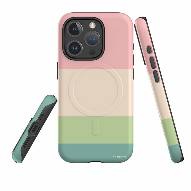 Iphone Magsafe Tough Case – Antalya Chroma Iphone Cases