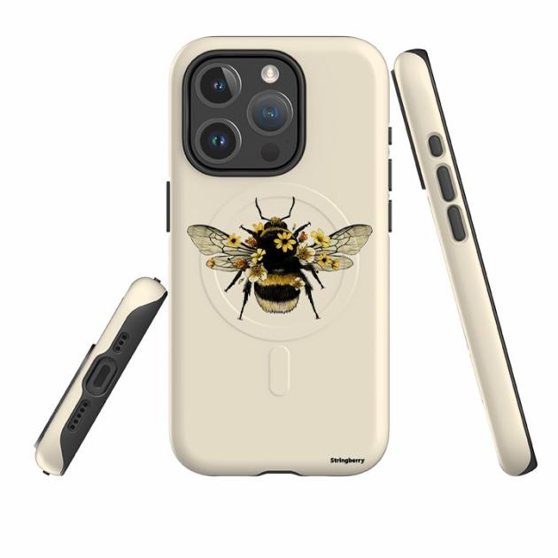 Iphone Magsafe Tough Case – Bee I Iphone Cases