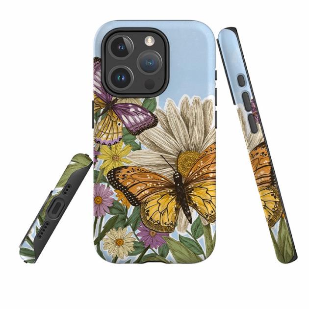 Iphone Magsafe Tough Case – Butterfly By Jade Mosinski Iphone Cases