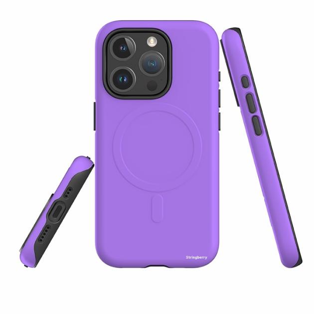 Iphone Magsafe Tough Case – Cape Town Purple Iphone Cases