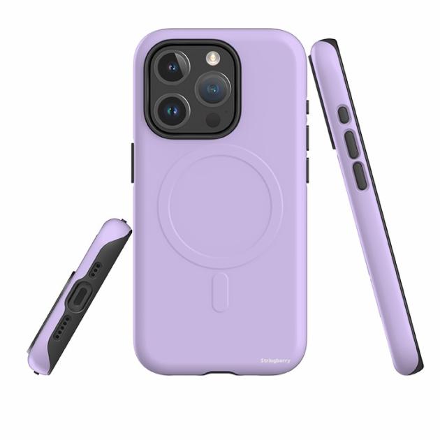 Iphone Magsafe Tough Case – Casablanca Purple Iphone Cases