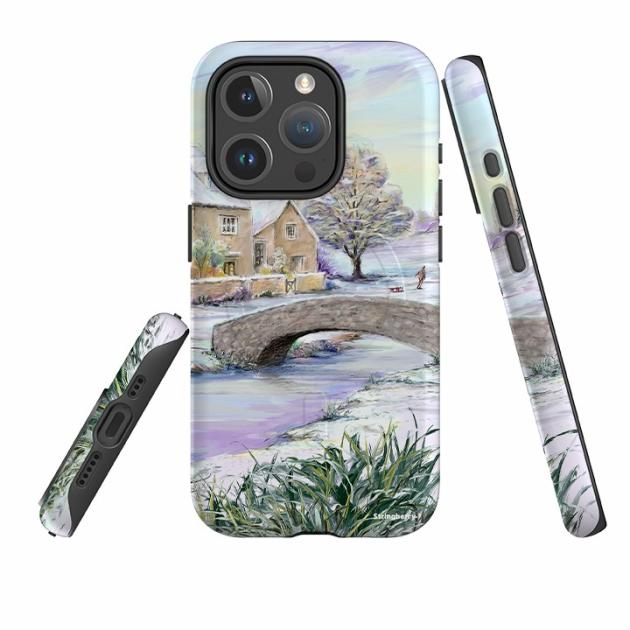 Iphone Magsafe Tough Case – Cotswold Winter Iphone Cases