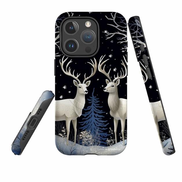 Iphone Magsafe Tough Case – Dreams Of Winter Iphone Cases