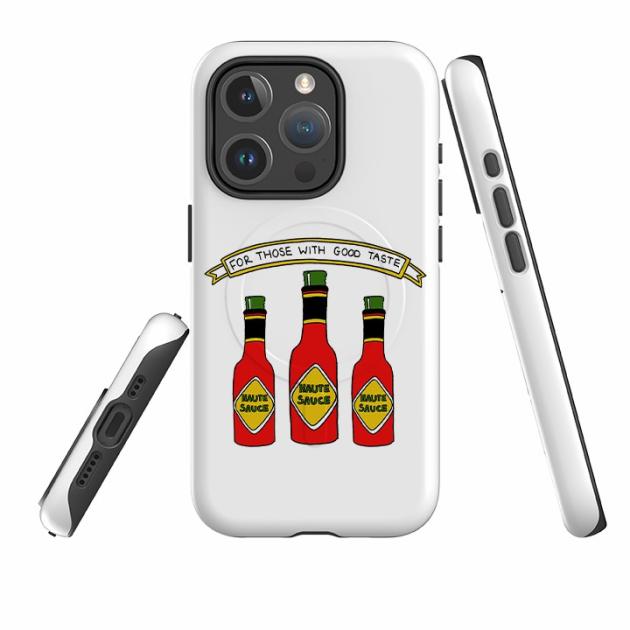 Iphone Magsafe Tough Case – Haute Sauce By Angelica Hicks Iphone Cases