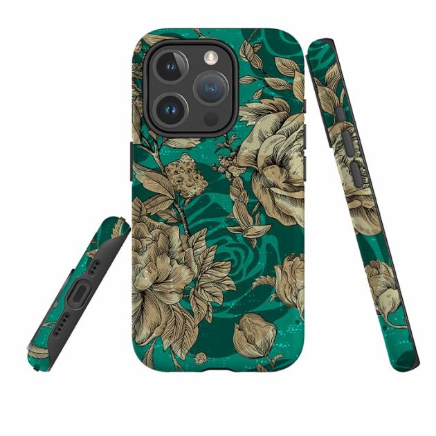 Iphone Magsafe Tough Case – Highgrove Gardens Iphone Cases