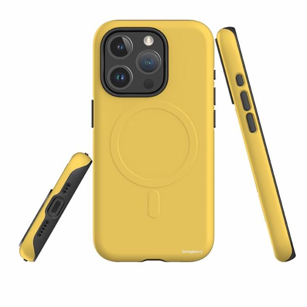 Iphone Magsafe Tough Case – Houston Yellow Iphone Cases