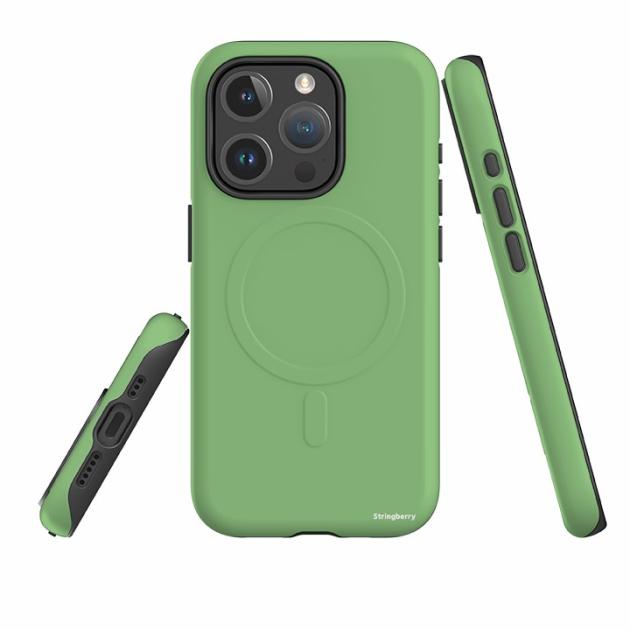 Iphone Magsafe Tough Case – Kyoto Green Iphone Cases