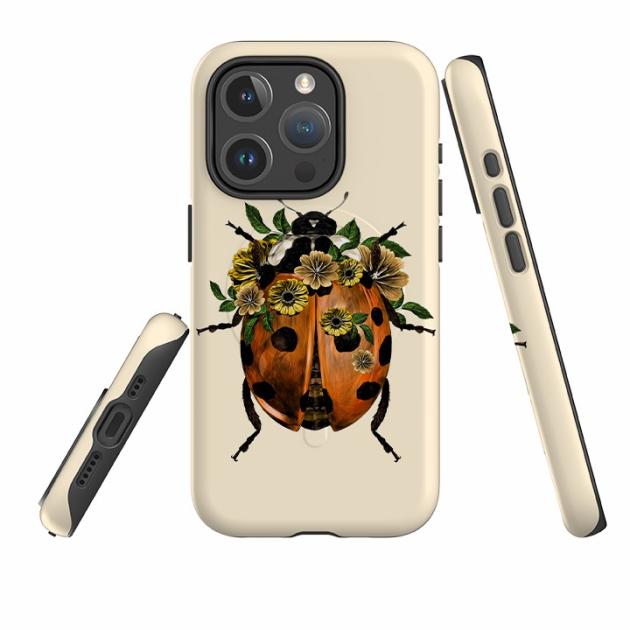 Iphone Magsafe Tough Case – Ladybug Iphone Cases