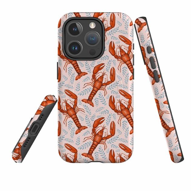 Iphone Magsafe Tough Case – Lobster By Catherine Rowe Iphone Cases