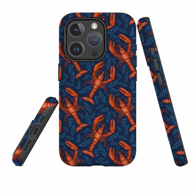 Iphone Magsafe Tough Case – Lobster Ii By Catherine Rowe Iphone Cases