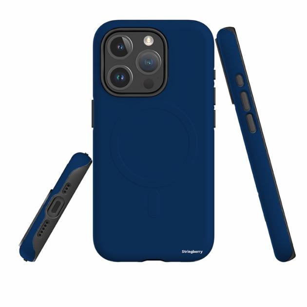 Iphone Magsafe Tough Case – London Blue Iphone Cases