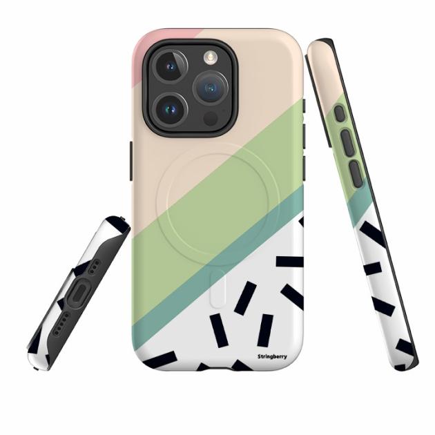 Iphone Magsafe Tough Case – Monterey Chroma Iphone Cases