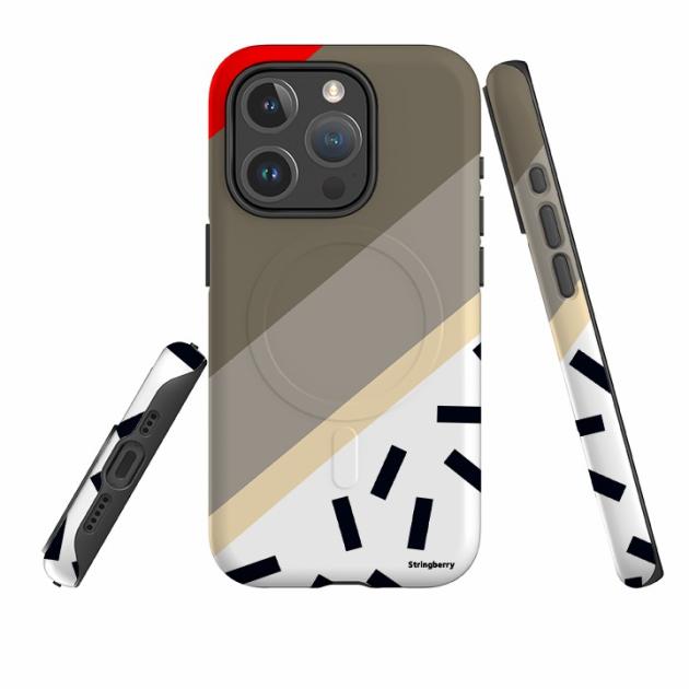 Iphone Magsafe Tough Case – Sacramento Chroma Iphone Cases