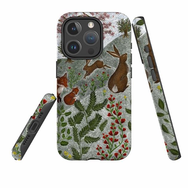 Iphone Magsafe Tough Case – Sussex Downs By Catherine Rowe Iphone Cases