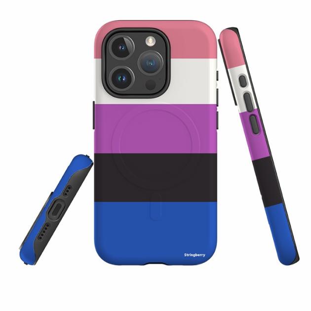 Iphone Magsafe Tough Case – Sydney Chroma Iphone Cases