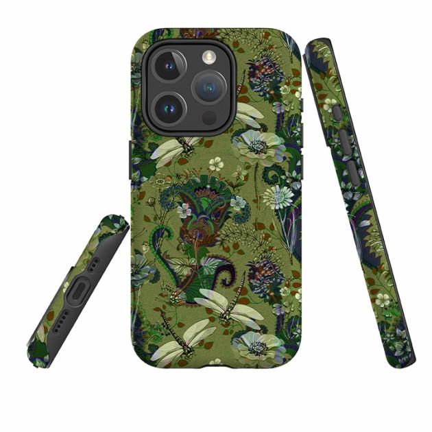 Iphone Magsafe Tough Case – Vyne Pattern Iphone Cases