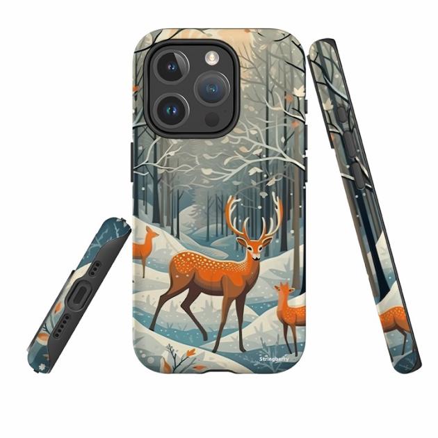 Iphone Magsafe Tough Case – Winterscape Iii Iphone Cases