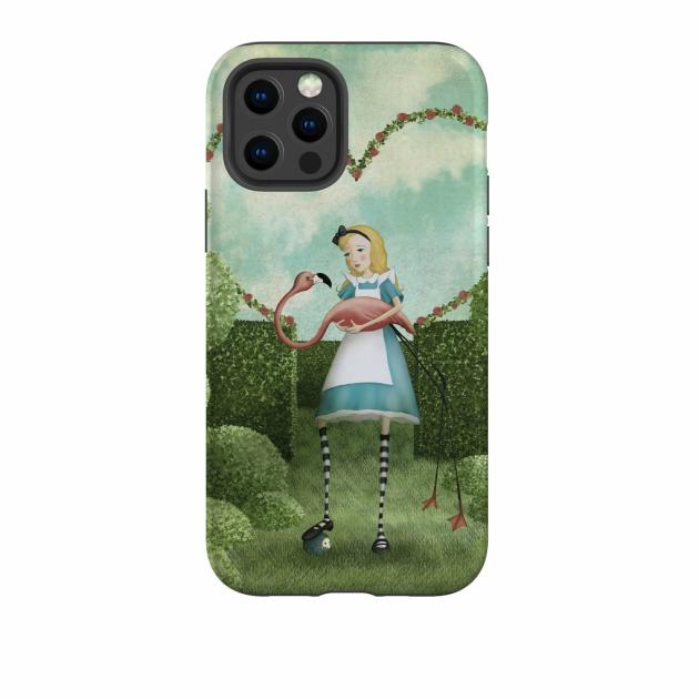 Iphone Tough Case – Alice By Maja Lindberg Iphone Cases