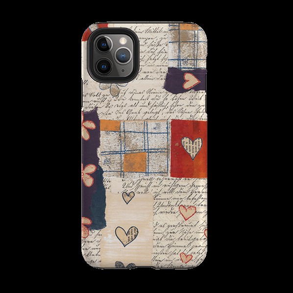 Iphone Tough Case – Alicia By Jehane Iphone Cases