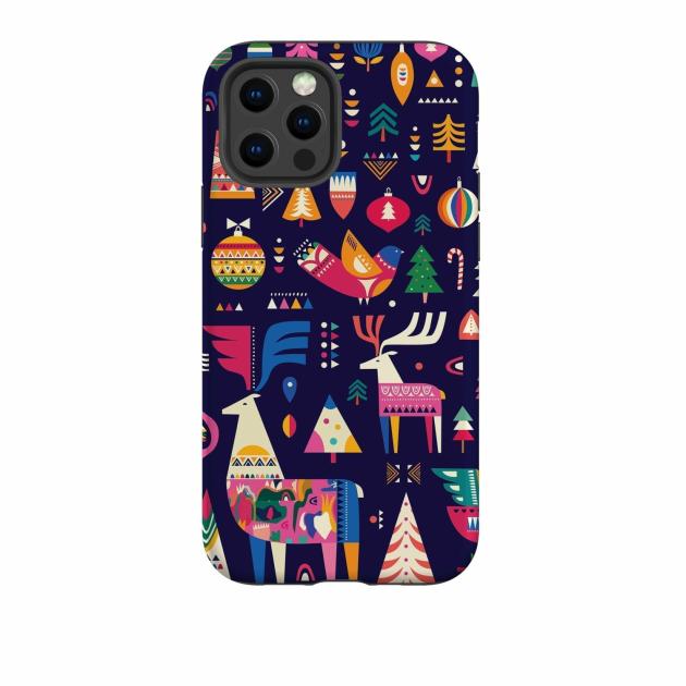 Iphone Tough Case – All Is Bright Iphone Cases