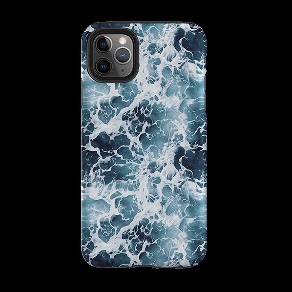 Iphone Tough Case – Aqua Iphone Cases