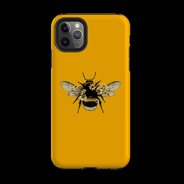 Iphone Tough Case – Bee I Honey Iphone Cases