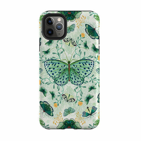 Iphone Tough Case – Big Moth 1 By Katherine Quinn Iphone Cases