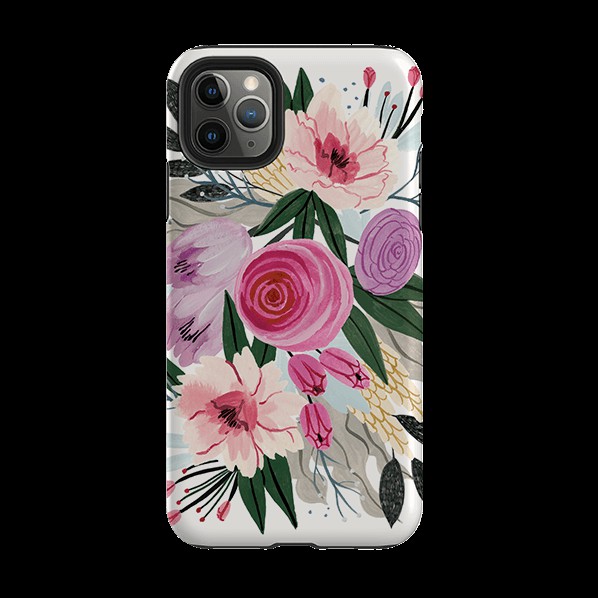 Iphone Tough Case – Bloom By Meghann Rader Iphone Cases