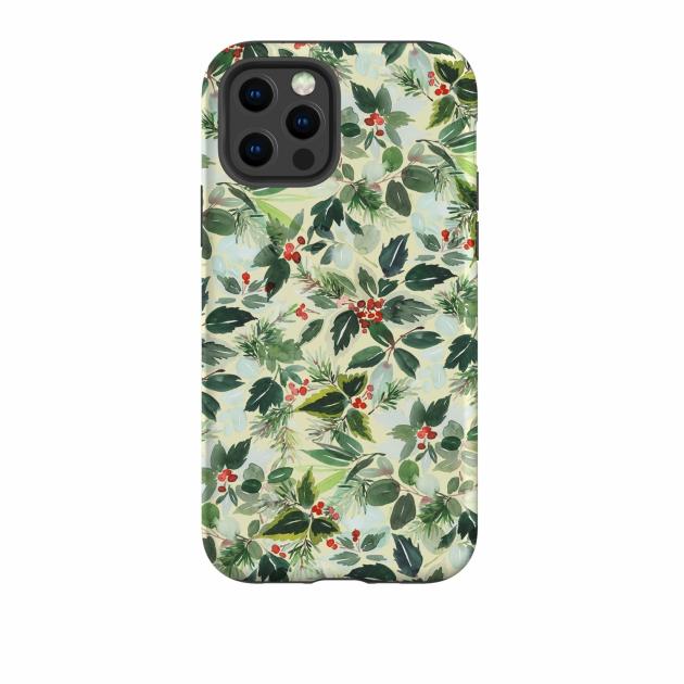 Iphone Tough Case – Blossom For Xmas Ii Iphone Cases