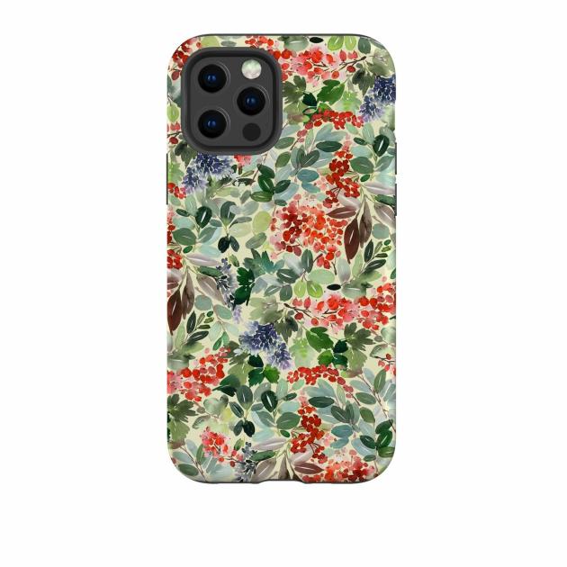 Iphone Tough Case – Blossom For Xmas Iphone Cases