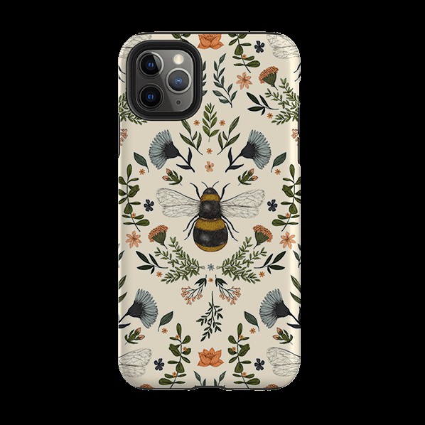 Iphone Tough Case – Bumble By Jade Mosinski Iphone Cases