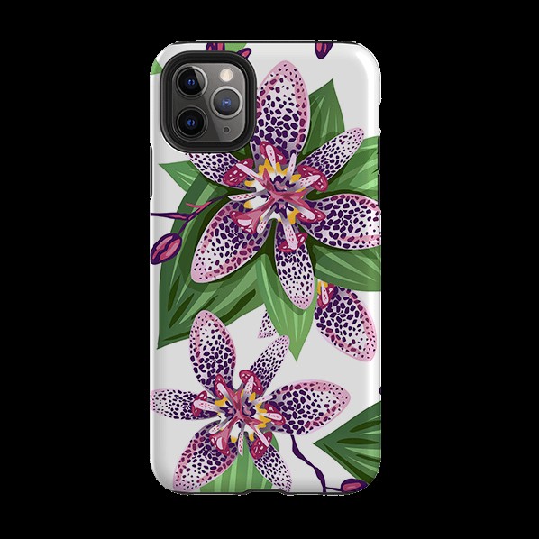 Iphone Tough Case – Chelsea Floral Iphone Cases