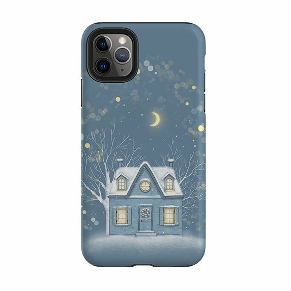 Iphone Tough Case – Cozy Xmas Iphone Cases