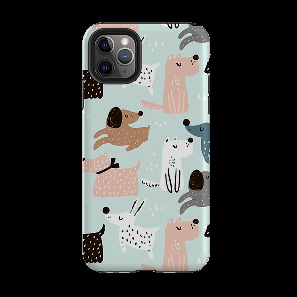 Iphone Tough Case – Dogs World Iphone Cases