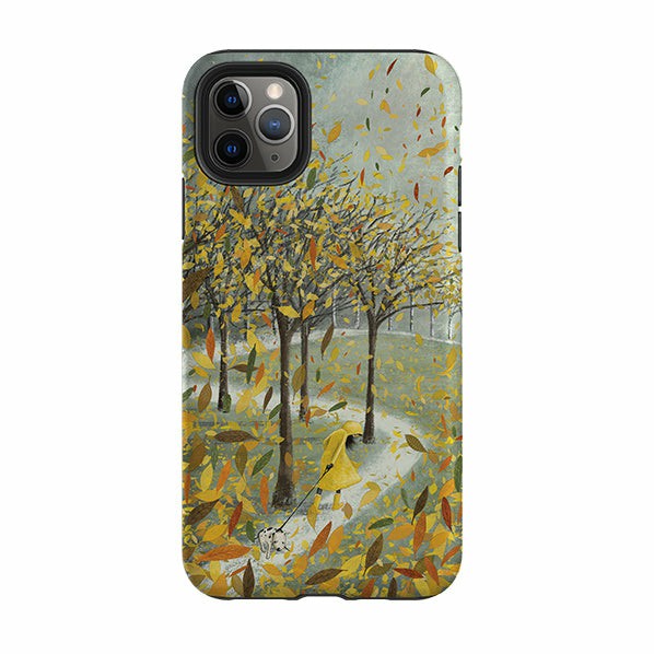 Iphone Tough Case – Fall By Maja Lindberg Iphone Cases