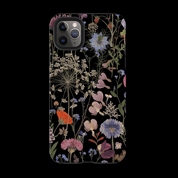 Iphone Tough Case – Full Bloom By Helen Ahpornsiri Iphone Cases