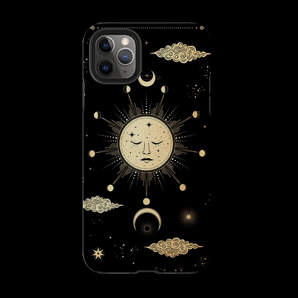 Iphone Tough Case – Full Moon Iphone Cases