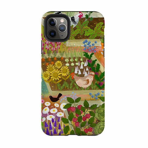 Iphone Tough Case – Home Grown By Bex Parkin Iphone Cases