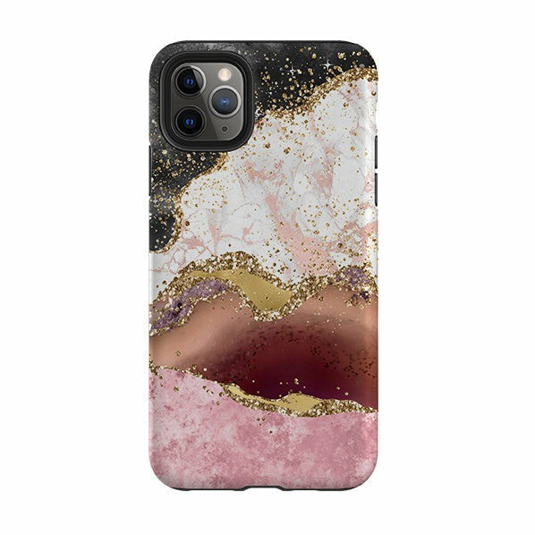 Iphone Tough Case – Levante (Case Does Not Glitter) Iphone Cases