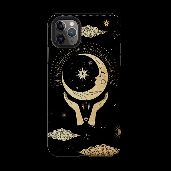 Iphone Tough Case – Luna Iphone Cases