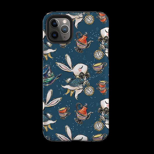 Iphone Tough Case – Magic Alice Iphone Cases