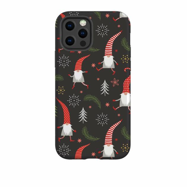 Iphone Tough Case – Merry Xmas Pattern Iphone Cases