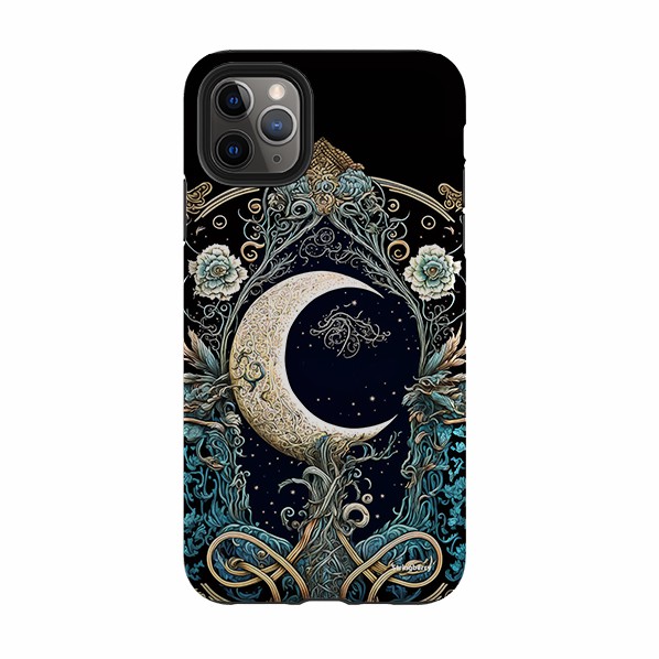 Iphone Tough Case – Moon Iphone Cases