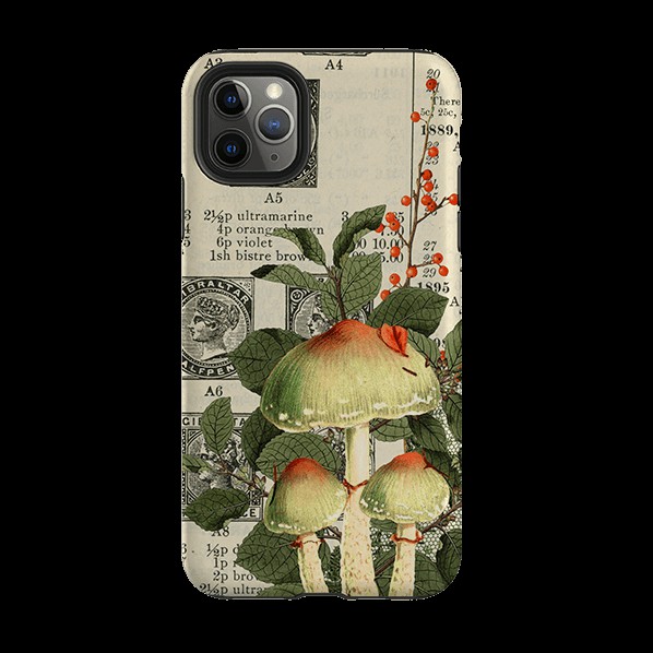 Iphone Tough Case – Mushroom Fashions Iphone Cases