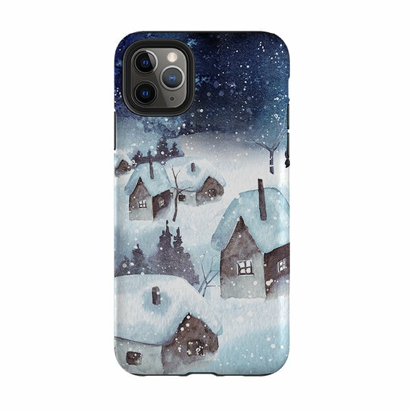 Iphone Tough Case – Night Before Xmas Iphone Cases