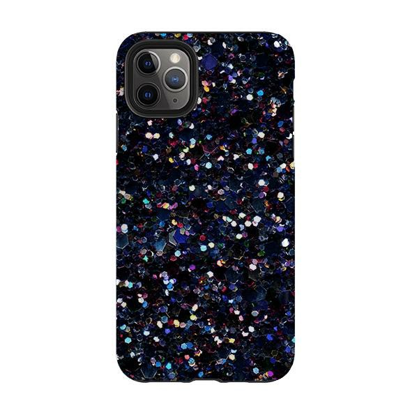 Iphone Tough Case – Night Sky By Kitty Joseph (Case Does Not Glitter) Iphone Cases