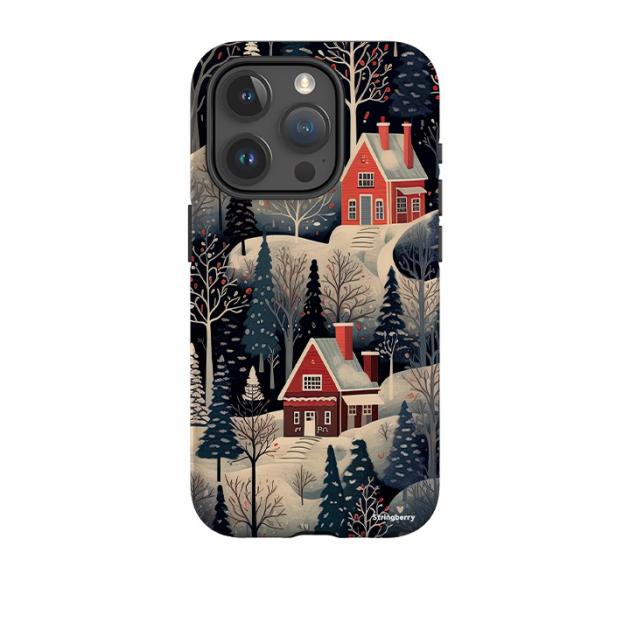 Iphone Tough Case – Nordic Xmas Iphone Cases