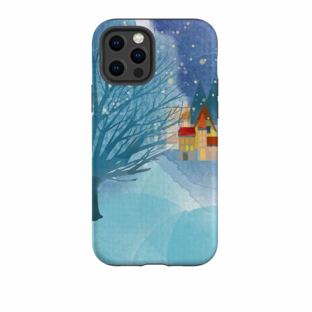 Iphone Tough Case – November Evenings Iphone Cases