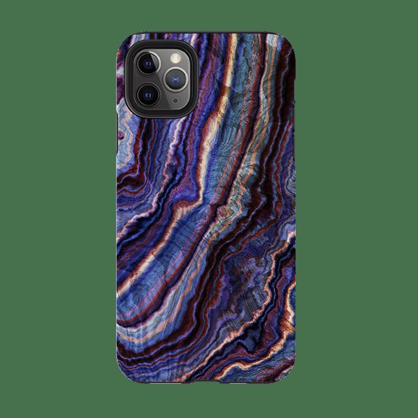 Iphone Tough Case – Royal Agate Iphone Cases