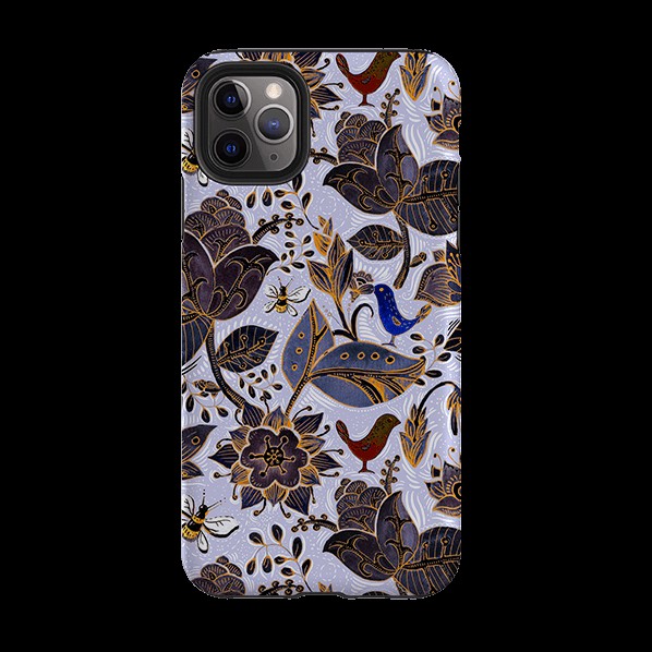 Iphone Tough Case – Royal Botanical Iphone Cases